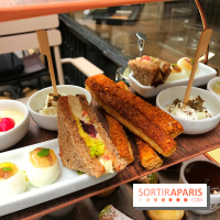 Le Tea Time italien du Caffè Stern