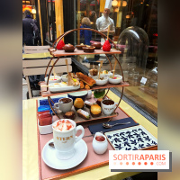 Le Tea Time italien du Caffè Stern