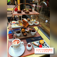 Le Tea Time italien du Caffè Stern