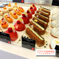 Les Belles Envies, la Pâtisserie sans sucre à Paris