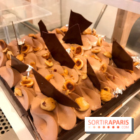 Les Belles Envies, la Pâtisserie sans sucre à Paris