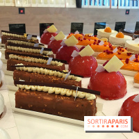 Les Belles Envies, la Pâtisserie sans sucre à Paris