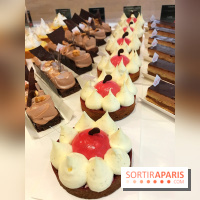 Les Belles Envies, la Pâtisserie sans sucre à Paris