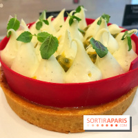 Les Belles Envies, la Pâtisserie sans sucre à Paris