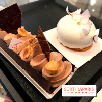 Les Belles Envies, la Pâtisserie sans sucre à Paris