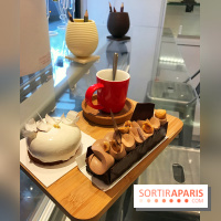 Les Belles Envies, la Pâtisserie sans sucre à Paris