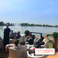 Restaurant Fouquet's Enghien-les-Bains