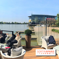 Restaurant Fouquet's Enghien-les-Bains