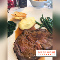 Restaurant Fouquet's Enghien-les-Bains