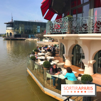 Restaurant Fouquet's Enghien-les-Bains