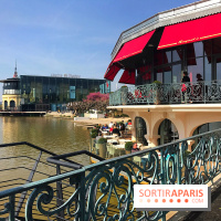 Restaurant Fouquet's Enghien-les-Bains
