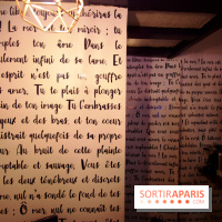 Ostrea & Perdition : Sea Bar et bar à cocktails caché à Paris