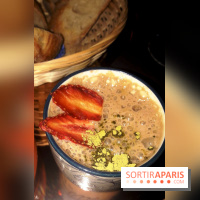 Ostrea & Perdition : Sea Bar et bar à cocktails caché à Paris