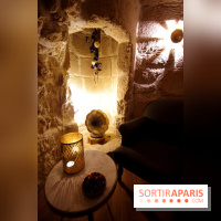 Ostrea & Perdition : Sea Bar et bar à cocktails caché à Paris