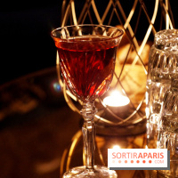 Ostrea & Perdition : Sea Bar et bar à cocktails caché à Paris