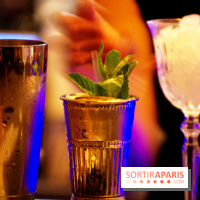 Ostrea & Perdition : Sea Bar et bar à cocktails caché à Paris