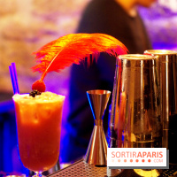 Ostrea & Perdition : Sea Bar et bar à cocktails caché à Paris