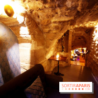 Ostrea & Perdition : Sea Bar et bar à cocktails caché à Paris