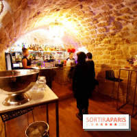 Ostrea & Perdition : Sea Bar et bar à cocktails caché à Paris