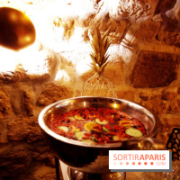 Ostrea & Perdition : Sea Bar et bar à cocktails caché à Paris