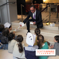 The Magnifique Family, le Petit Prince au Sofitel Le Faubourg