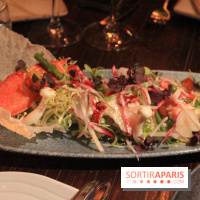 Carte printemps 2017 du Buddha-Bar