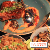 Carte printemps 2017 du Buddha-Bar