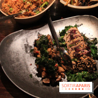 Carte printemps 2017 du Buddha-Bar - rhon mi-cuit