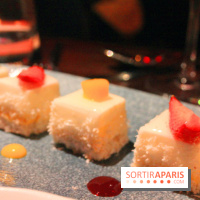 Carte printemps 2017 du Buddha-Bar - blanc manger coco