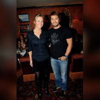 Bixente Lizarazu
Anne Sophie Lapix