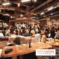 Le Rural by Marc Veyrat à Paris