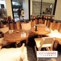 Le Rural by Marc Veyrat à Paris