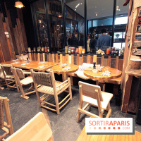 Le Rural by Marc Veyrat à Paris