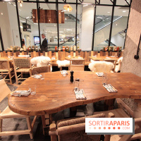 Le Rural by Marc Veyrat à Paris