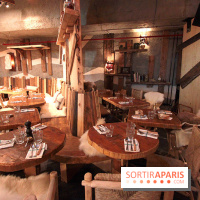 Le Rural by Marc Veyrat à Paris