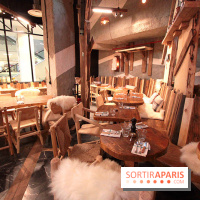 Le Rural by Marc Veyrat à Paris