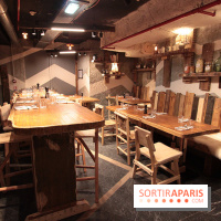 Le Rural by Marc Veyrat à Paris