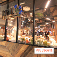 Le Rural by Marc Veyrat à Paris