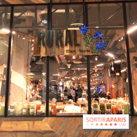 Le Rural by Marc Veyrat à Paris