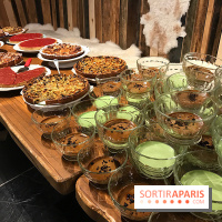 Le Rural by Marc Veyrat à Paris