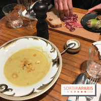 Le Rural by Marc Veyrat à Paris