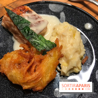 Le Rural by Marc Veyrat à Paris