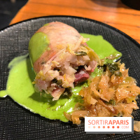 Le Rural by Marc Veyrat à Paris