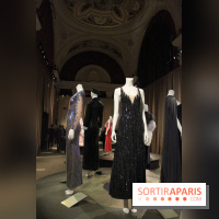 La garde robe de Dalida au Musée Galliera