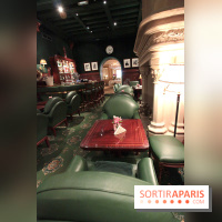 Le Tea Time du Westminster Paris