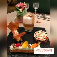 Le Tea Time du Westminster Paris