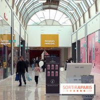 Val d'Europe : extension avril 2017