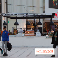 Val d'Europe : extension avril 2017