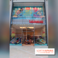 Val d'Europe : extension avril 2017