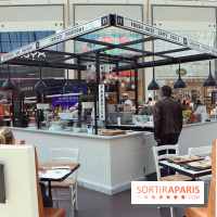 Val d'Europe : extension avril 2017